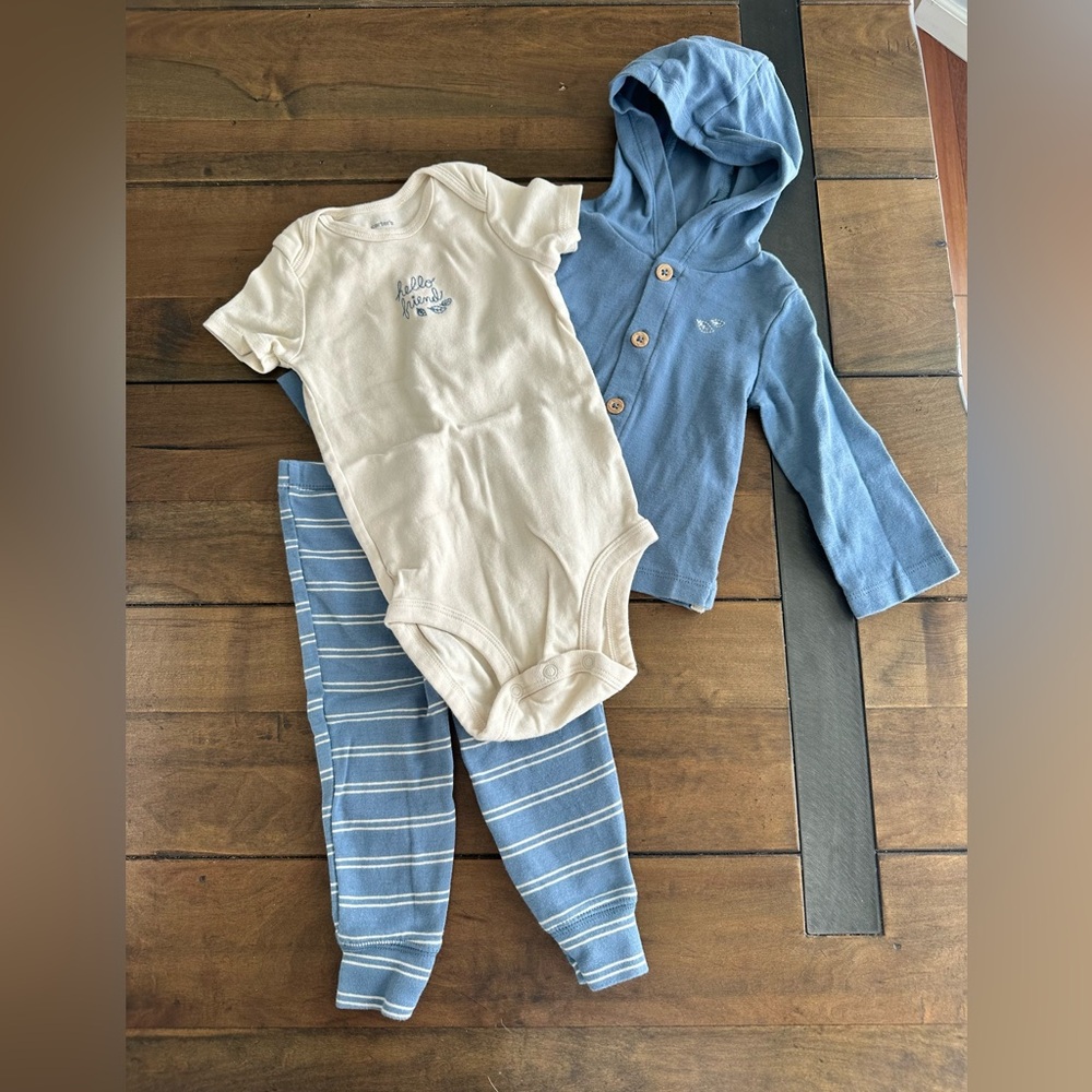 NWOT Baby Set